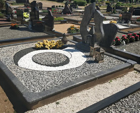 Kapų tvarkymas. Gamyba, bei prekyba granito gaminiais. / Kapų vizija / Darbų pavyzdys ID 443521
