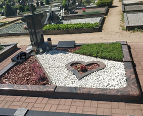 Kapų tvarkymas. Gamyba, bei prekyba granito gaminiais. / Kapų vizija / Darbų pavyzdys ID 443523