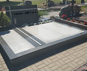 Kapų tvarkymas. Gamyba, bei prekyba granito gaminiais. / Kapų vizija / Darbų pavyzdys ID 443525