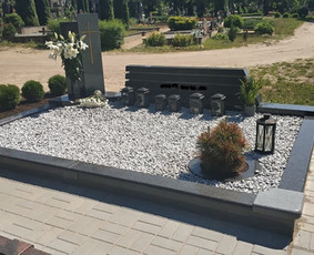 Kapų tvarkymas. Gamyba, bei prekyba granito gaminiais. / Kapų vizija / Darbų pavyzdys ID 443527