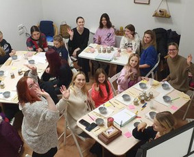 Kūrybinė, ugdymo(si) studija / Good2B erdvė / Darbų pavyzdys ID 2510178