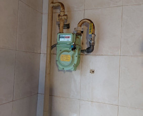 Dujinių Viryklių Pajungimas Dujų Skaitiklių Perkelimas / ATESTUOTAS DUJŲ MEISTRAS / Darbų pavyzdys ID 2510204