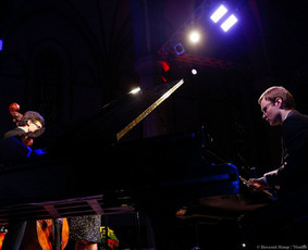 Džiazo pianistas ir grupė / Linas Karaliūnas / Darbų pavyzdys ID 2510278