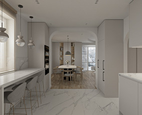 Interjero Dizainas / 3d Vizualizacijos / Brėžiniai / Vaizu Studio / Darbų pavyzdys ID 2510726