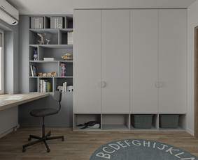 Interjero Dizainas / 3d Vizualizacijos / Brėžiniai / Vaizu Studio / Darbų pavyzdys ID 2510742