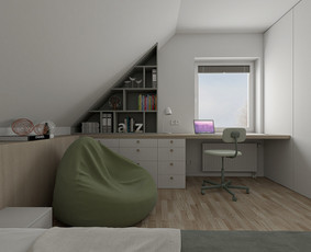 Interjero Dizainas / 3d Vizualizacijos / Brėžiniai / Vaizu Studio / Darbų pavyzdys ID 2510752