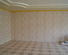 Vidaus apdailos darbai / Владимир Тростянский / Darbų pavyzdys ID 2511072