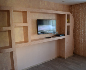 Gipso kartono montavimas - Vidaus apdailos darbai - 4