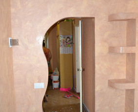 Gipso kartono montavimas - Vidaus apdailos darbai - 2