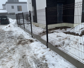 Tvorų montavimo darbai / MB "Tvorusprendimas" / Darbų pavyzdys ID 2511090