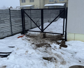 Tvorų montavimo darbai / MB "Tvorusprendimas" / Darbų pavyzdys ID 2511094