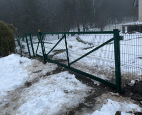 Tvorų montavimo darbai / MB "Tvorusprendimas" / Darbų pavyzdys ID 2511096