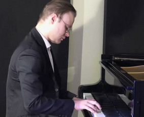Džiazo pianistas ir grupė - Instrumentinė muzika renginiams - 1 Instrumentinė muzika renginiams - Džiazo pianistas ir grupė - 1
