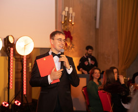 Renginių vedėjas Evaldas su Dj komanda / Evaldas Jankantas / Darbų pavyzdys ID 2511266