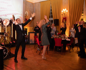 Renginių vedėjas Evaldas su Dj komanda / Evaldas Jankantas / Darbų pavyzdys ID 2511272
