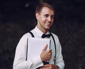 Renginių vedėjas Evaldas su Dj komanda / Evaldas Jankantas / Darbų pavyzdys ID 2511296