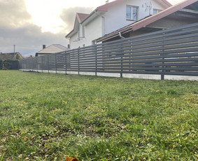 Modernių tvorų įrengimas nuo pagrindų / MB"Skardinimo Vizija" / Darbų pavyzdys ID 2512376