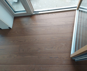 Parketo, vinilo, laminato. grindjuosčių. profilių montavimas / Linas / Darbų pavyzdys ID 2512666