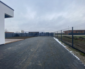 Modernių tvorų įrengimas nuo pagrindų - Tinklinės tvoros - 3 Tinklinės tvoros - Modernių tvorų įrengimas nuo pagrindų - 3