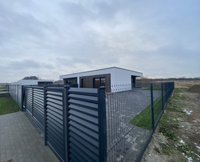 Modernių tvorų įrengimas nuo pagrindų / MB"Skardinimo Vizija" / Darbų pavyzdys ID 2512680