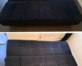 Minkštų baldų valymas - Čiužinių valymas - 4 Čiužinių valymas - Minkštų baldų valymas - 4