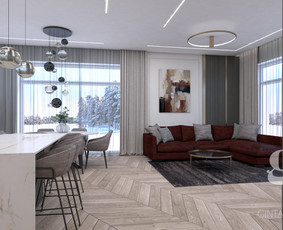 Interjero Dizainas -  / Gintarė Šimoliūnienė / Darbų pavyzdys ID 2513676