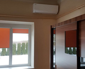 Kondicionierių/šilumos Siurblių Montavimas/prekyba/remontas / AC Group / Darbų pavyzdys ID 2514106
