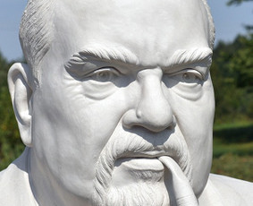 Skulptūros i&scaron; gipso - Skulptūra - 2