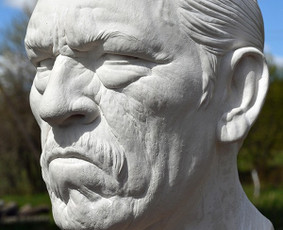 Skulptūros i&scaron; gipso - Skulptūra - 1