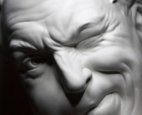 Skulptūros i&scaron; gipso - Skulptūra - 3