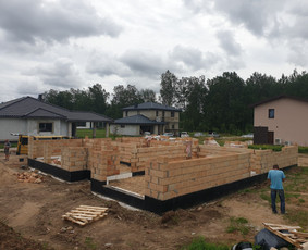 Mūro,betonavimo,stogo dengimo,visi bendra-statybiniai darbai - Karkasinių namų statyba - 3 Karkasinių namų statyba - Mūro,betonavimo,stogo dengimo,visi bendra-statybiniai darbai - 3