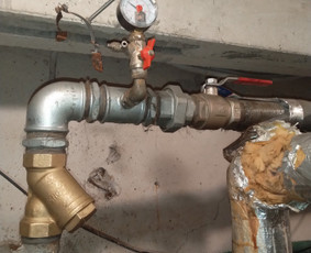 Santechnika. Šildymas. Vėdinimas. - Inžinerinių tinklų įrengimas - 2 Inžinerinių tinklų įrengimas - Santechnika. Šildymas. Vėdinimas. - 2