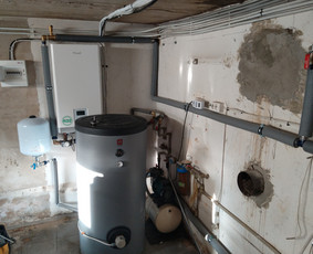 Santechnika. Šildymas. Vėdinimas. / Nerijus / Darbų pavyzdys ID 2514778