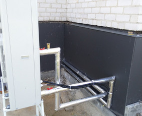 Santechnika. Šildymas. Vėdinimas. - Geoterminis šildymas - 2 Geoterminis šildymas - Santechnika. Šildymas. Vėdinimas. - 2