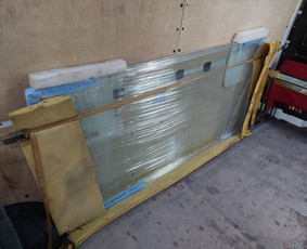 Smulkių krovinių pervežimas Lietuvoje - Krovinių pervežimas tarp miestų, siuntų pristatymas - 1