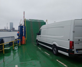 Smulkių siuntų pervežimas Lietuvoje - Krovinių pervežimas tarp miestų, siuntų pristatymas - 2