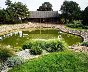 Akmens grindiniai, mūras, pakrantės. / Valentas / Darbų pavyzdys ID 2515958