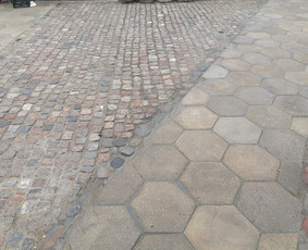 Akmens grindiniai, mūras, pakrantės. / Valentas / Darbų pavyzdys ID 2515992