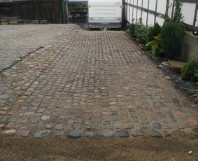 Akmens grindiniai, mūras, pakrantės. / Valentas / Darbų pavyzdys ID 2515994