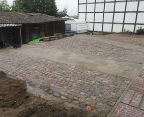 Akmens grindiniai, mūras, pakrantės. / Valentas / Darbų pavyzdys ID 2515996