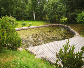 Akmens grindiniai, mūras, pakrantės. / Valentas / Darbų pavyzdys ID 2516028