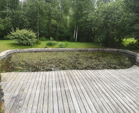 Akmens grindiniai, mūras, pakrantės. / Valentas / Darbų pavyzdys ID 2516038