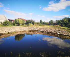 Akmens grindiniai, mūras, pakrantės. / Valentas / Darbų pavyzdys ID 2516056