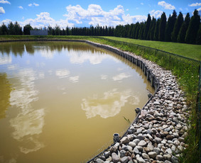 Tradiciniai amatai - Akmens grindiniai, mūras, pakrantės. - 3