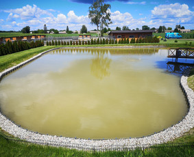 Akmens grindiniai, mūras, pakrantės. / Valentas / Darbų pavyzdys ID 2516134