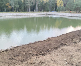 Akmens grindiniai, mūras, pakrantės. / Valentas / Darbų pavyzdys ID 2516158