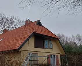 Stogdengiai. Stogo dengimas / Uab Algio stogai / Darbų pavyzdys ID 2516366