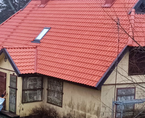 Stogdengiai. Stogo dengimas / Uab Algio stogai / Darbų pavyzdys ID 2516370