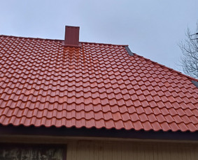 Stogdengiai. Stogo dengimas / Uab Algio stogai / Darbų pavyzdys ID 2516372