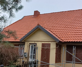 Stogdengiai. Stogo dengimas / Uab Algio stogai / Darbų pavyzdys ID 2516374